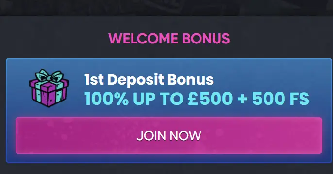Britsino casino